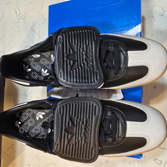 Adidas Samba LT Core Black White IG2010 MENS SIZE 10 WMS 11 NEW RARE - Picture 5 of 15